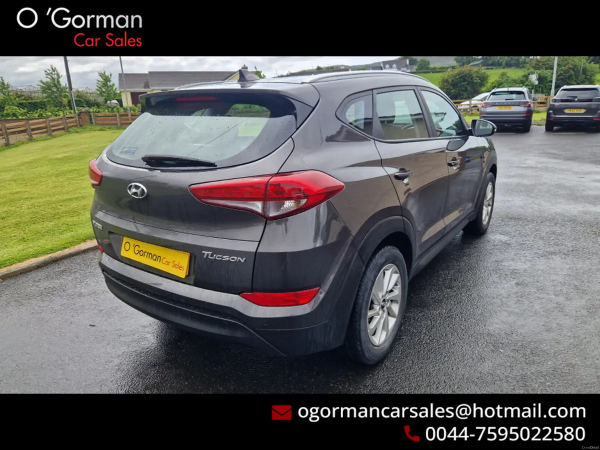 Hyundai Tucson SE NAV B-DRIVE 2WD - Image 2