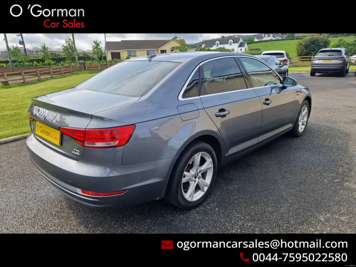 Audi A4 SPORT TDI QUATTRO S-A - Image 2