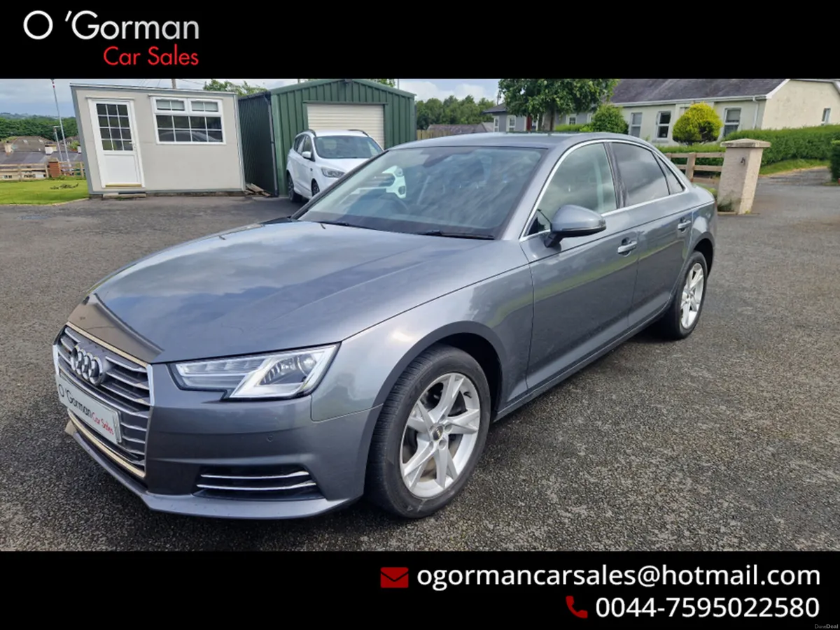 Audi A4 SPORT TDI QUATTRO S-A - Image 5