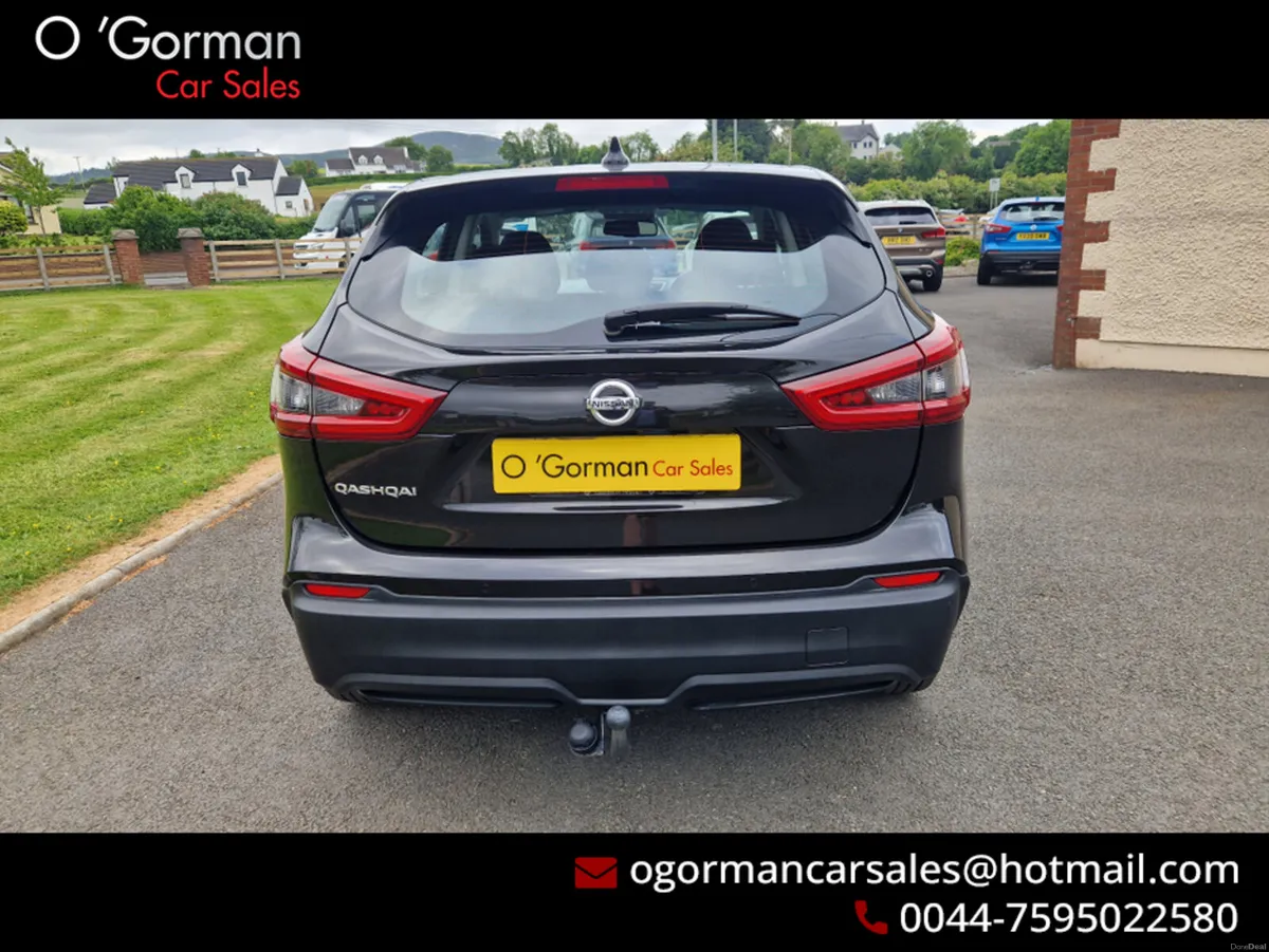 Nissan Qashqai ACENTA PREMIUM,NAV,CAMERA - Image 3