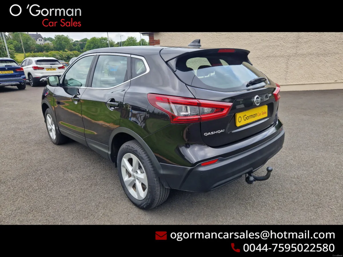 Nissan Qashqai ACENTA PREMIUM,NAV,CAMERA - Image 4
