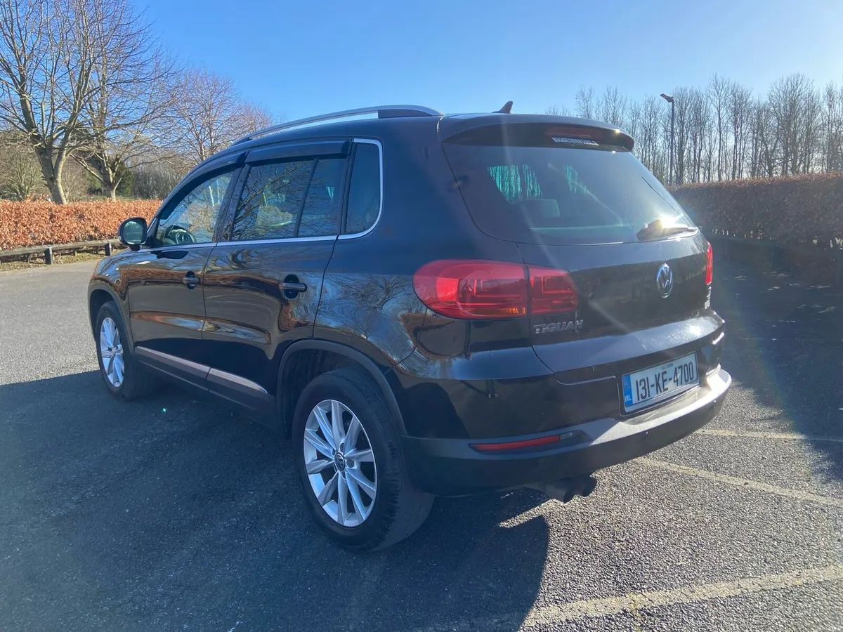 2013 Volkswagen Tiguan 1.4 TSI Highline Auto - Image 2