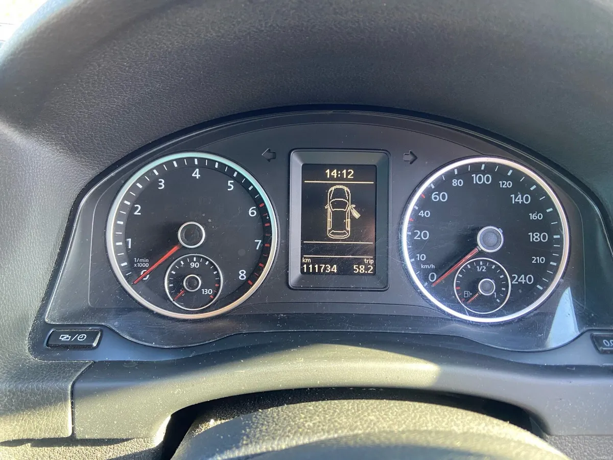 Volkswagen Tiguan 1.4 TSI Highline Auto Fresh NCT - Image 6