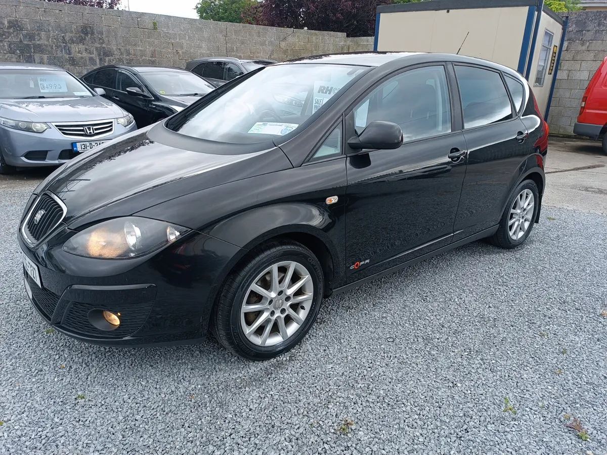 2013 SEAT Altea 1.6 TDI SE Copa dsg auto - Image 5