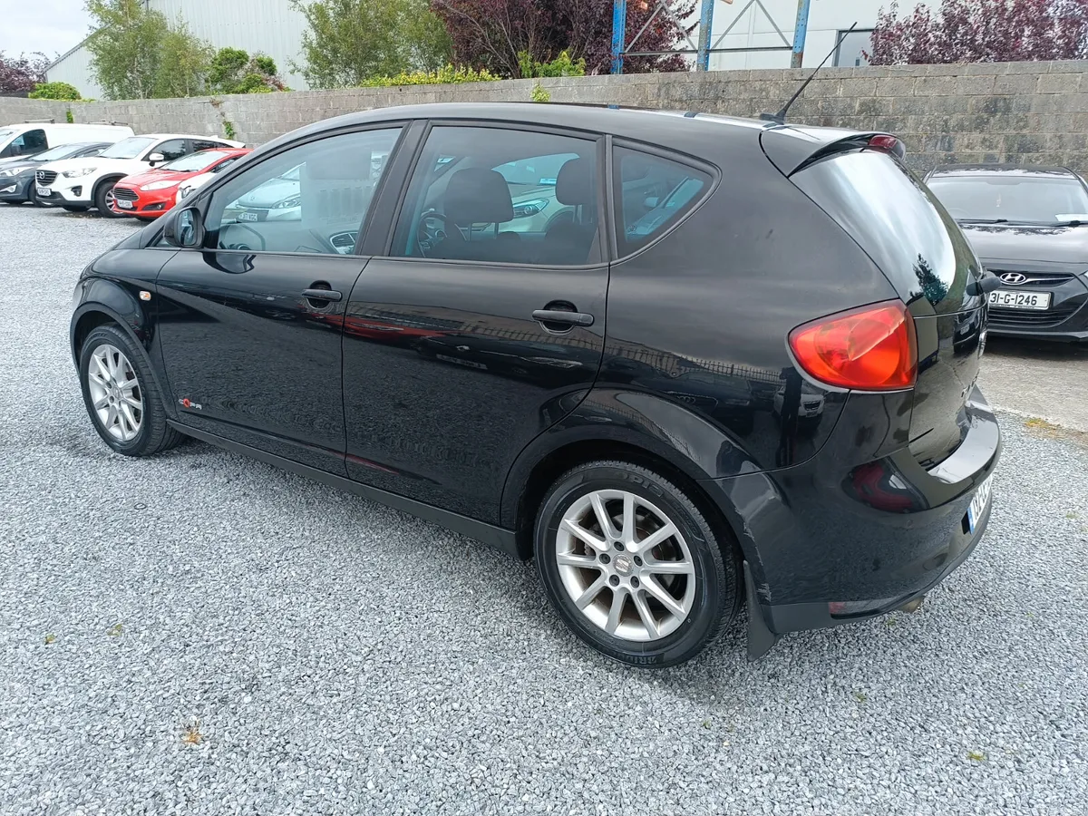 2013 SEAT Altea 1.6 TDI SE Copa dsg auto - Image 6