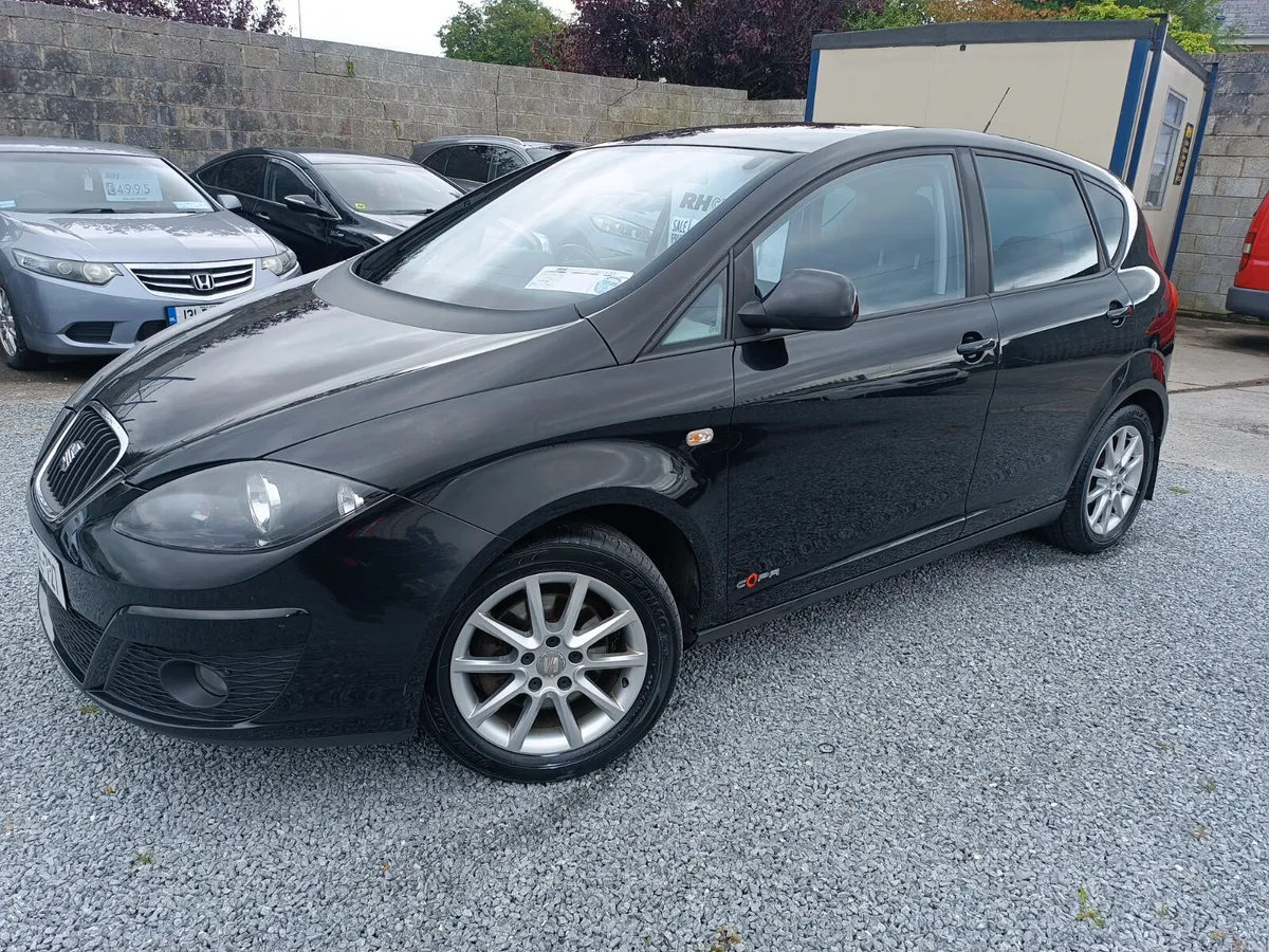 2013 SEAT Altea 1.6 TDI SE Copa dsg auto - Image 1