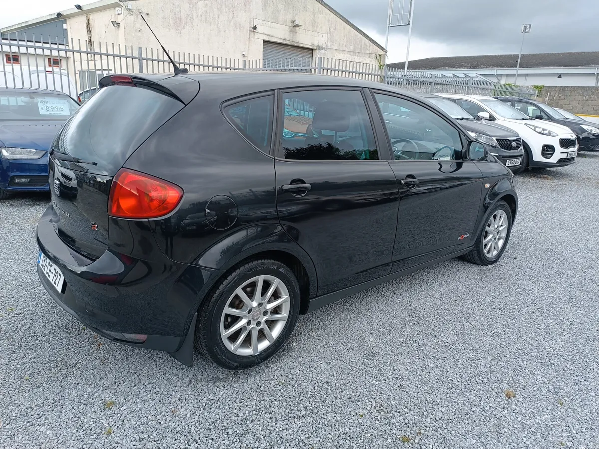 2013 SEAT Altea 1.6 TDI SE Copa dsg auto - Image 4