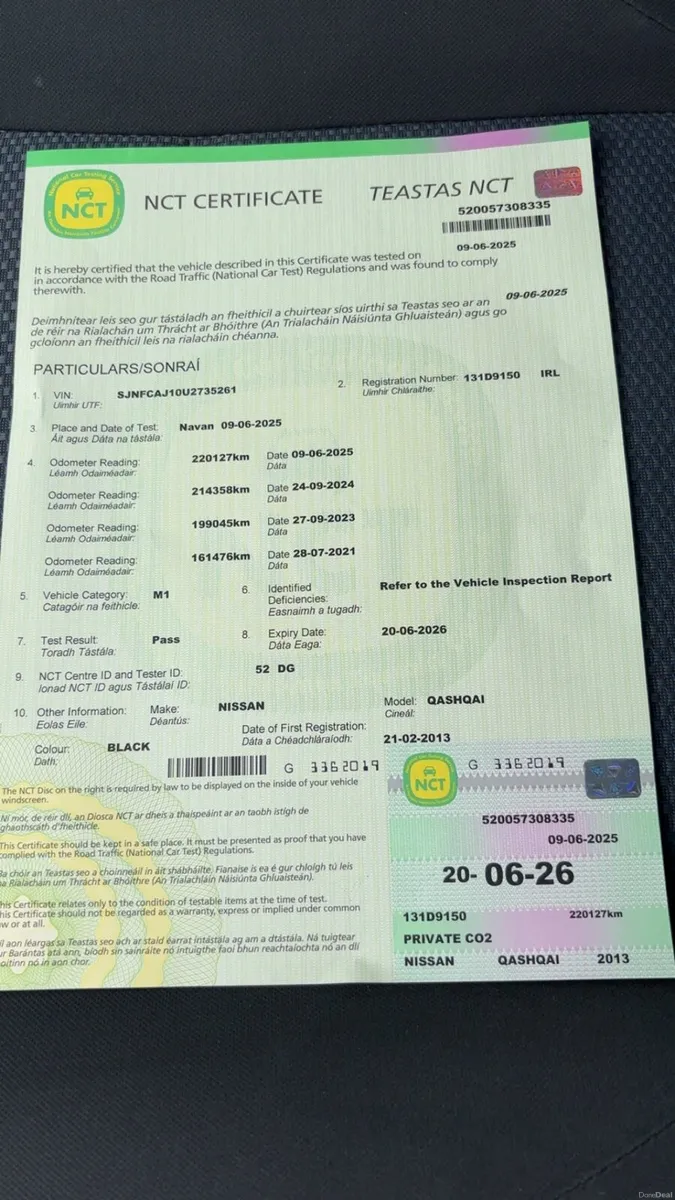 Nissan Qashqai 1.5 dci ncted - Image 2