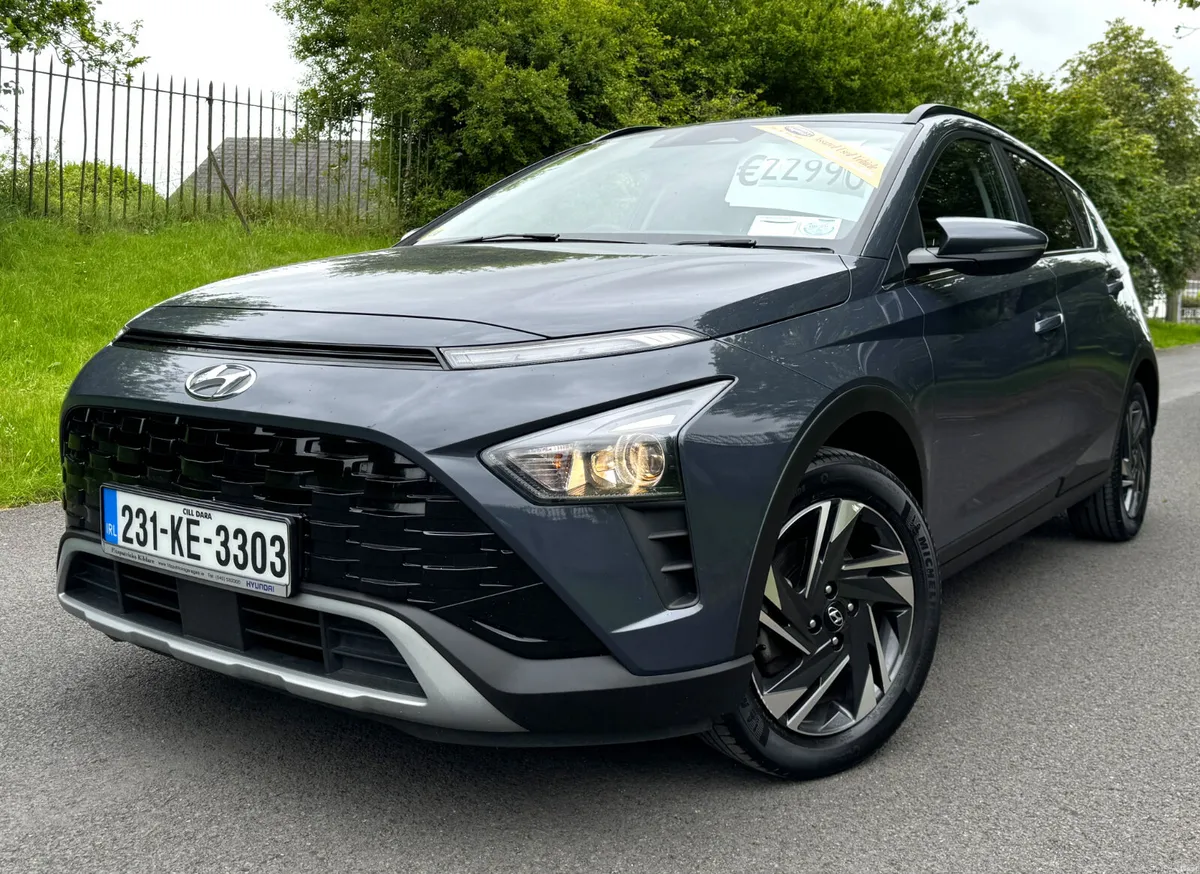 Hyundai Bayon 1.2  Executive - 2023 - Image 2