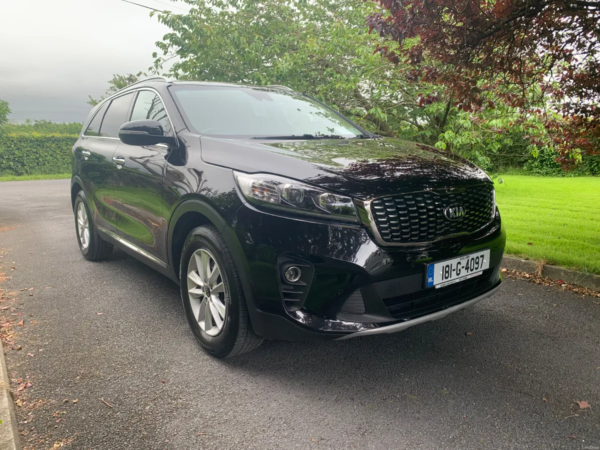Kia Sorento 2018 - Image 2