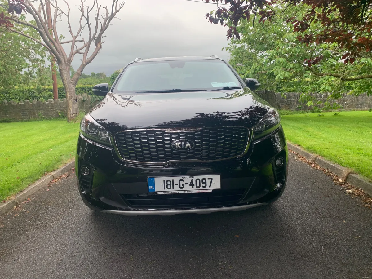 Kia Sorento 2018 - Image 3