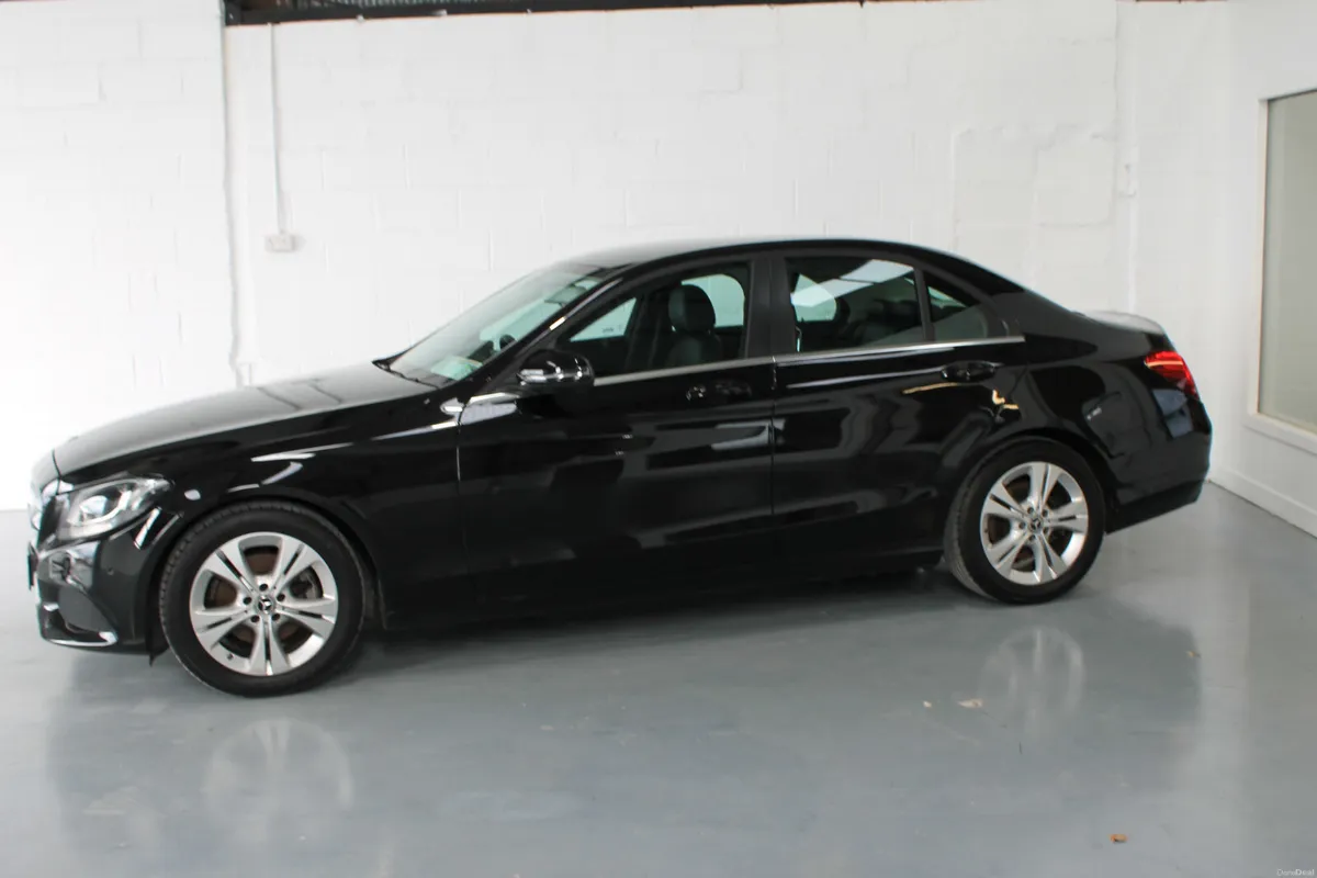 Mercedes-Benz C-Class 2018,SE,  Finance Arranged - Image 4