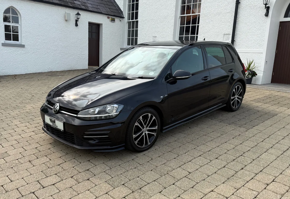 2019 Volkswagen Golf R-Line DSG 2.0TDi 150bhp - Image 3