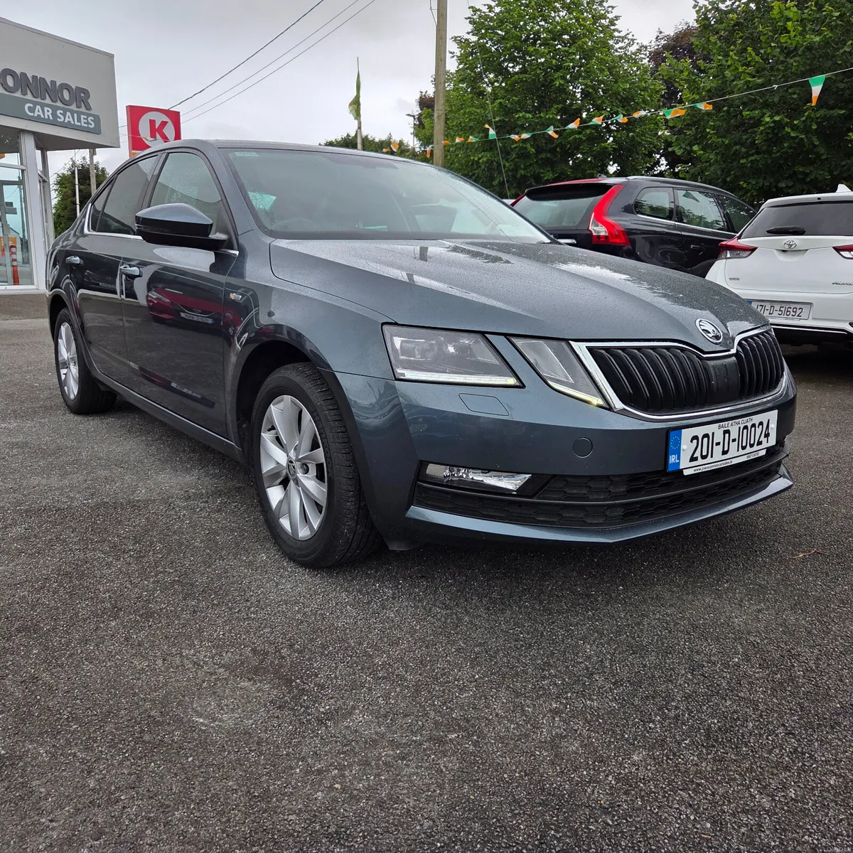 Skoda Octavia 2020 1.0 Soleil 115BHP - Image 3