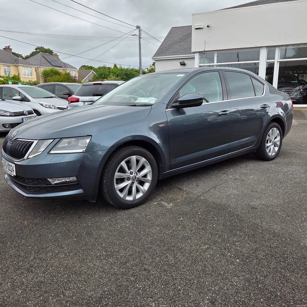 Skoda Octavia 2020 1.0 Soleil 115BHP - Image 4