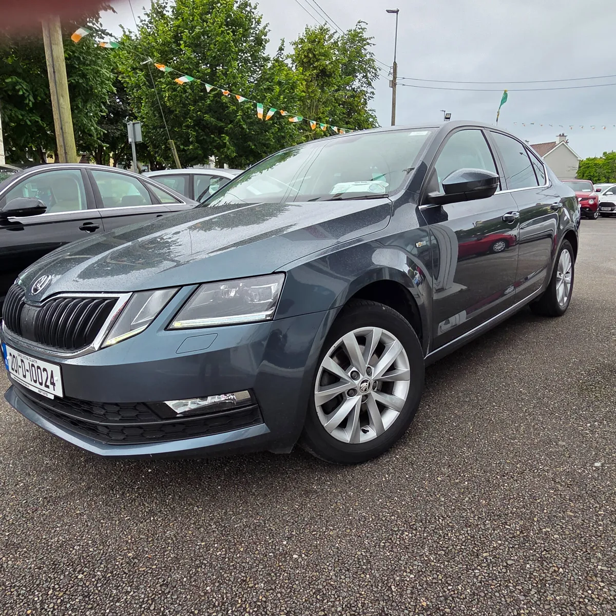 Skoda Octavia 2020 1.0 Soleil 115BHP - Image 1