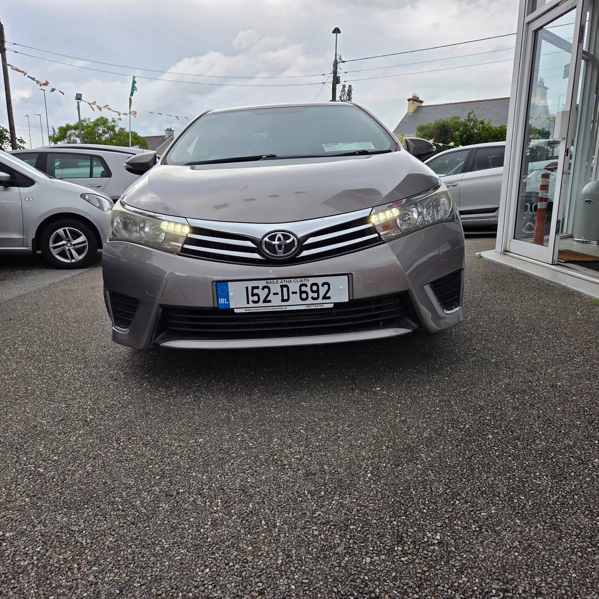 Toyota Corolla 2015 1.4 D4D Aura - Image 2