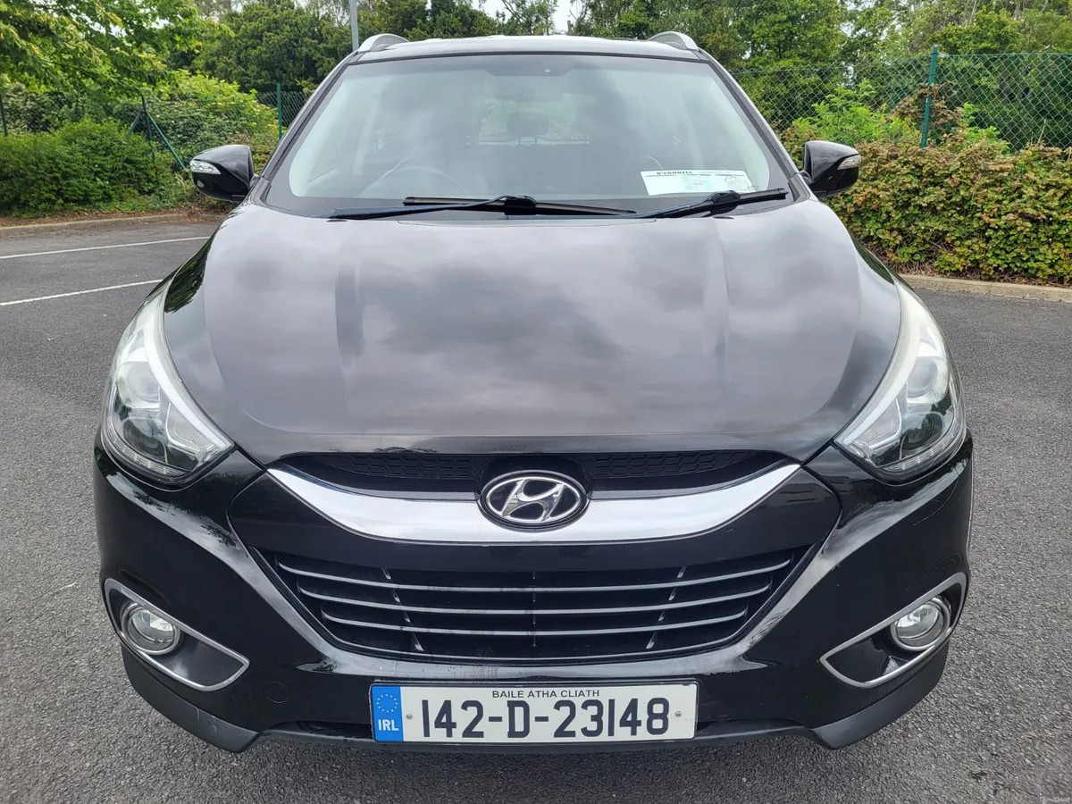 2014 HYUNDAI IX35 1.7 D EXECUTIVE - Image 3