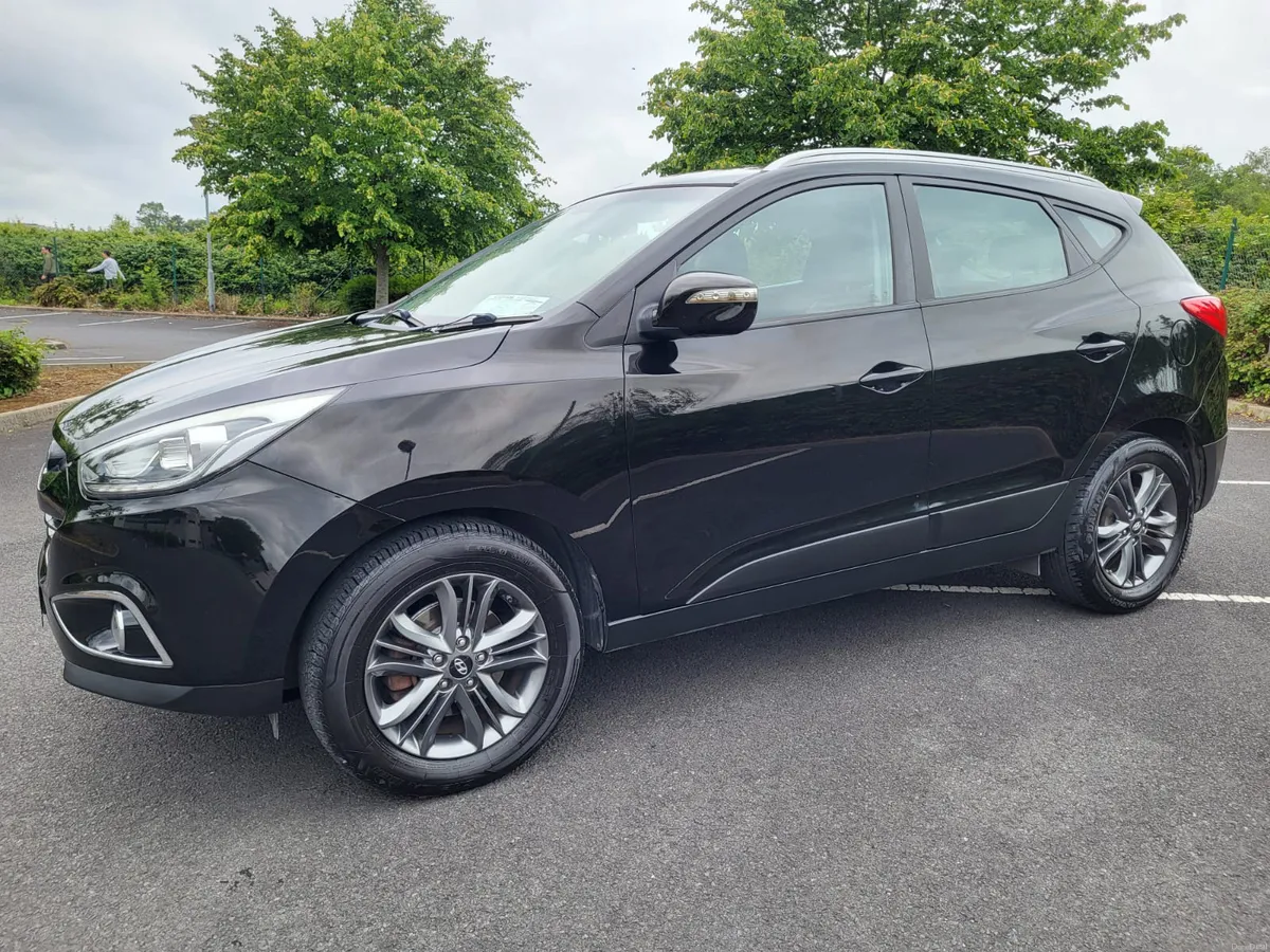 2014 HYUNDAI IX35 1.7 D EXECUTIVE - Image 5