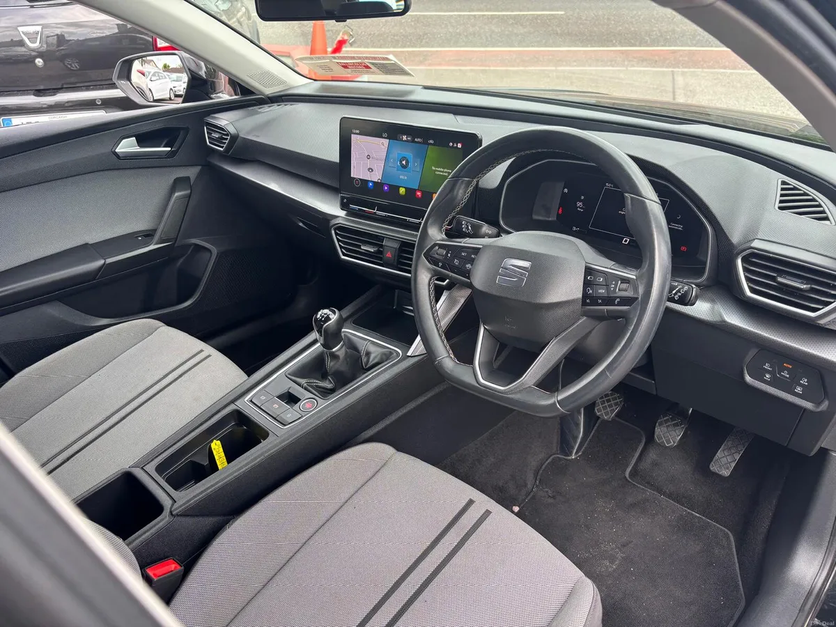 SEAT Leon 2020   TSI  1.0  NEW  MODEL - Image 6