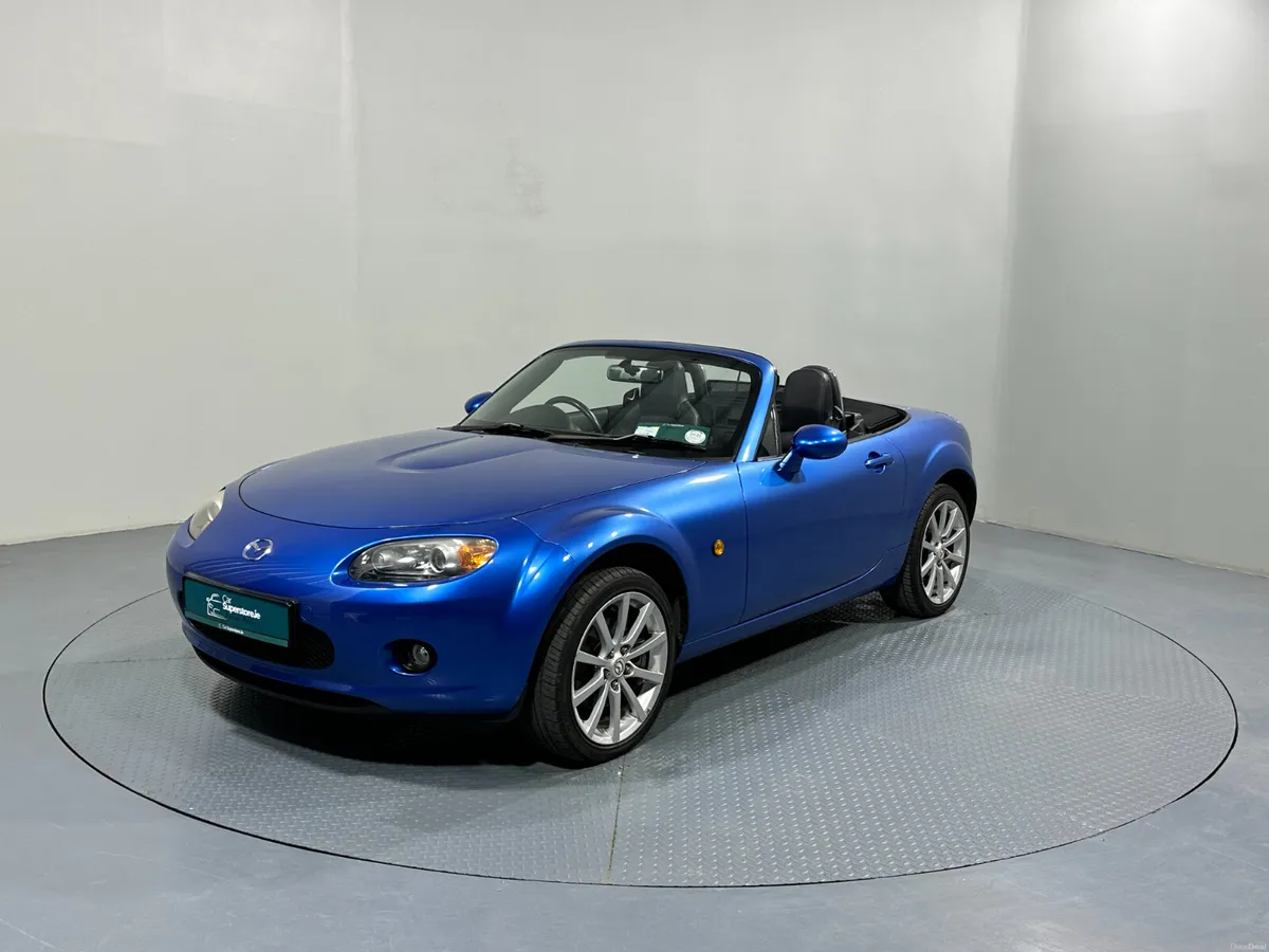 Mazda MX5 2.0 Sport 06 - Image 4