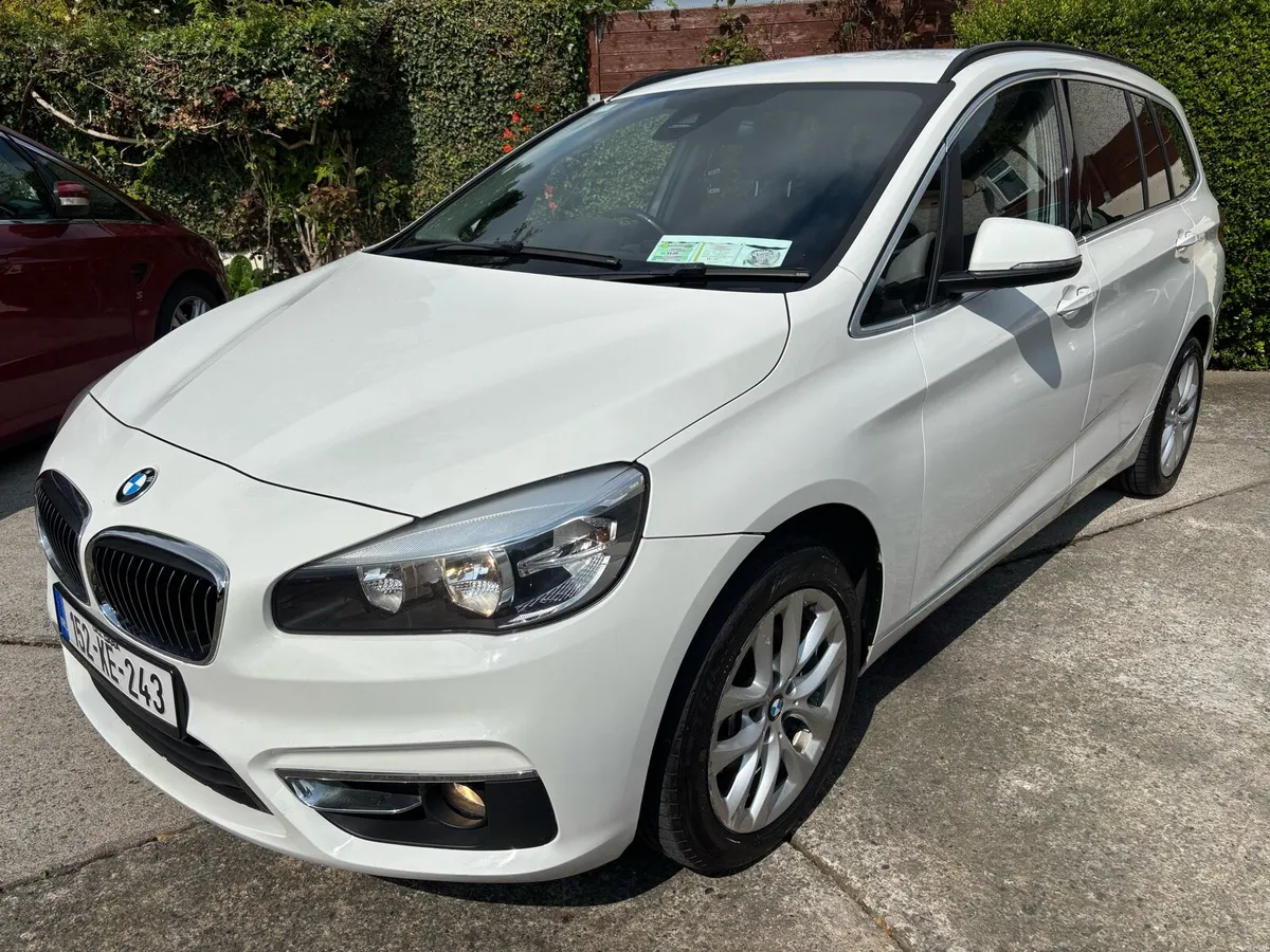 BMW 216D Luxury 7 seater NEW NCT - Image 6