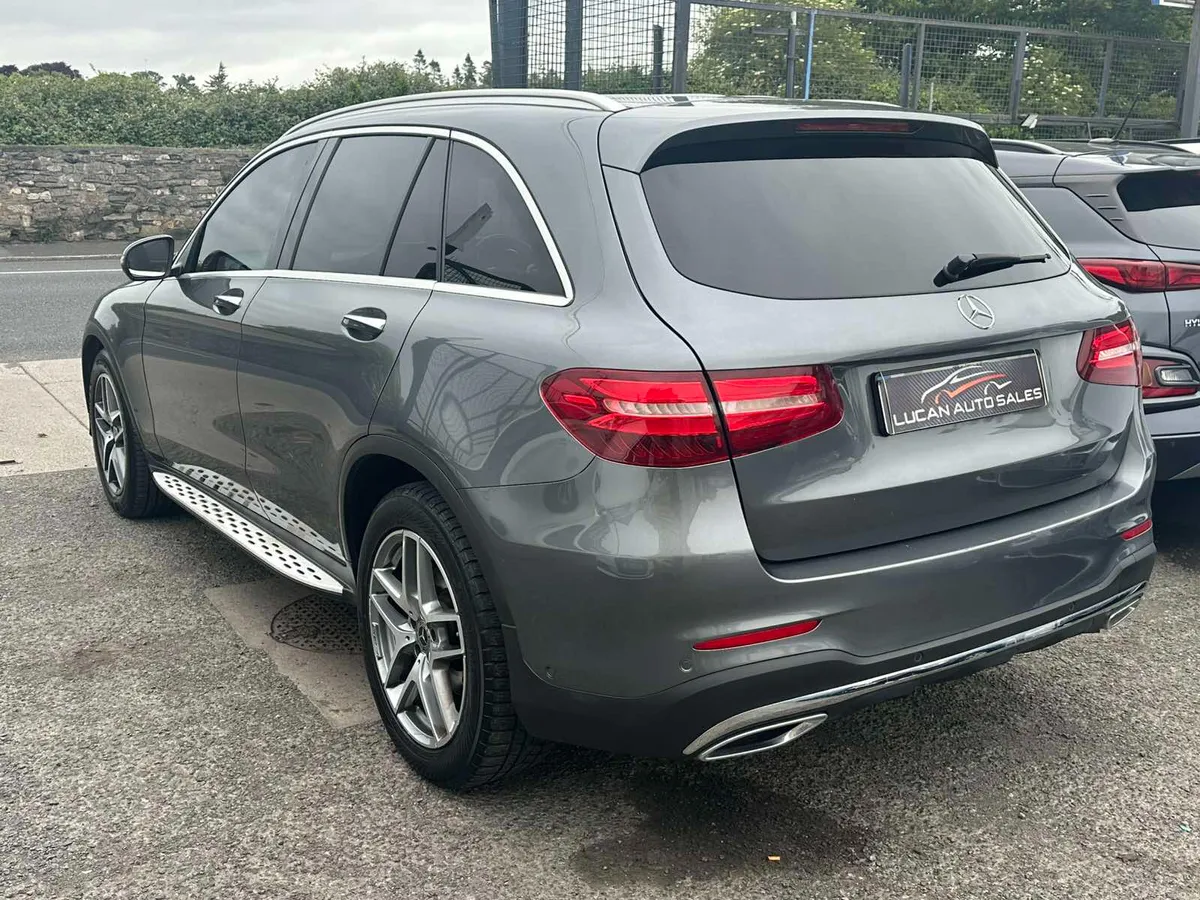 Mercedes GLC AMG-Line Automatic - Image 2