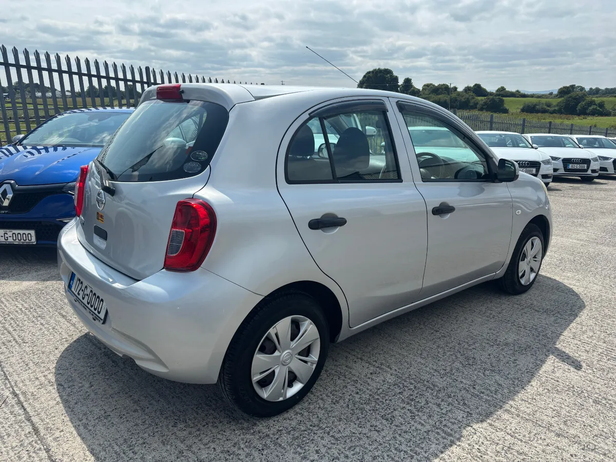 Nissan March Automatic 2017 - Image 4