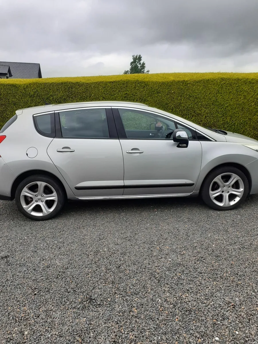 Peugeot 3008 2010 [ PLEASE READ ADD FULLY } - Image 1