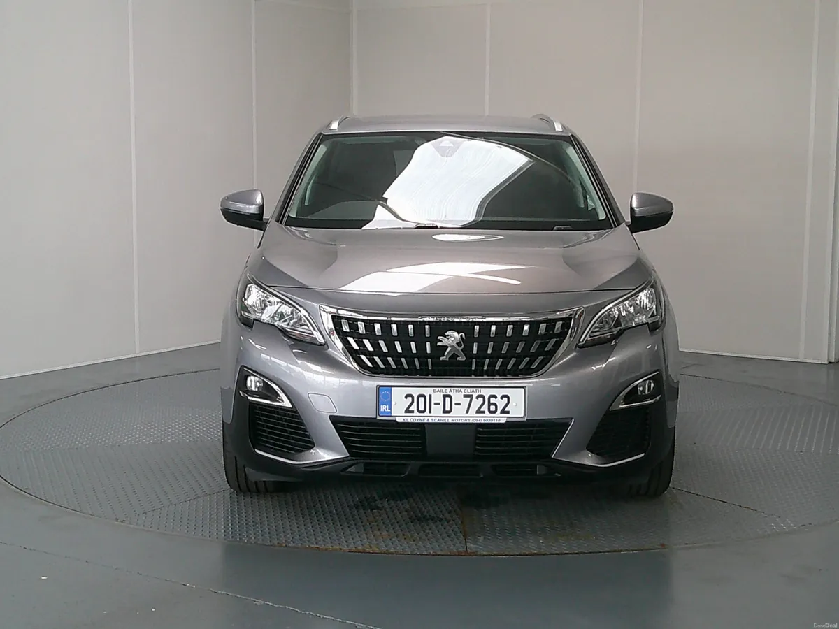 Peugeot 3008 2020 - Image 2