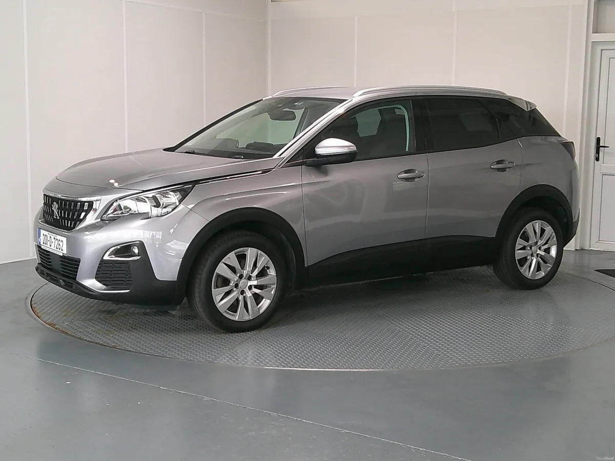 Peugeot 3008 2020 - Image 3