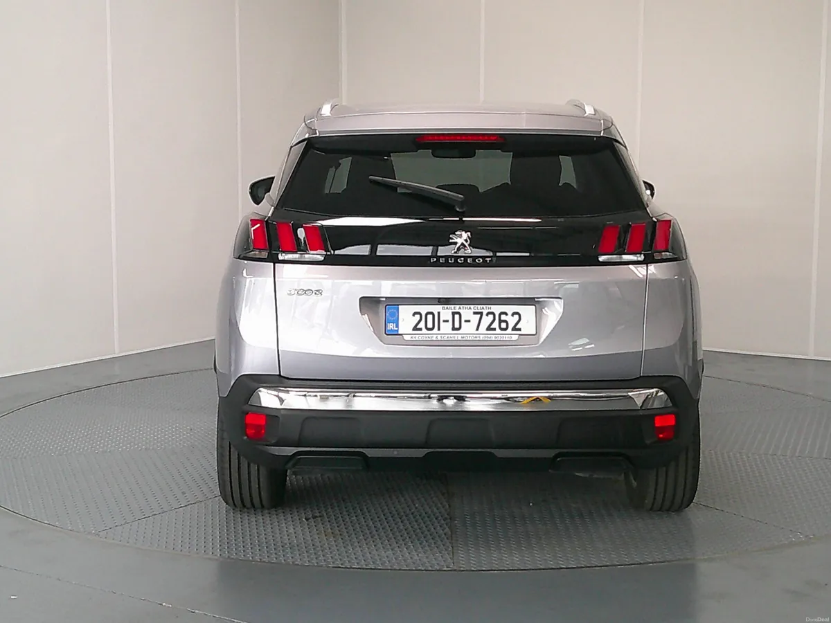 Peugeot 3008 2020 - Image 6