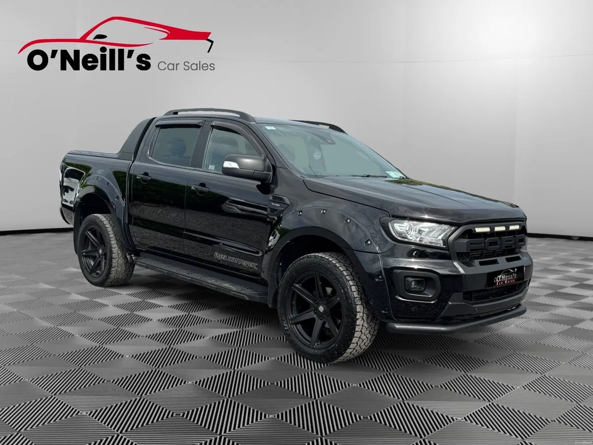 Ford Ranger 2020 2.0 WILDTRAK 4X4 4DR AUTO #212 - Image 1