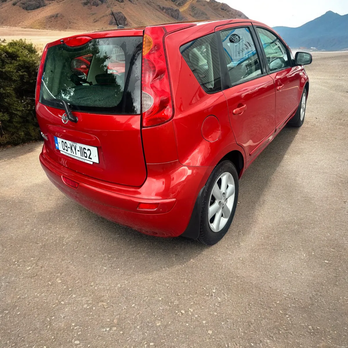 Nissan Note 1.4 5dr Sport Petrol sold - Image 2