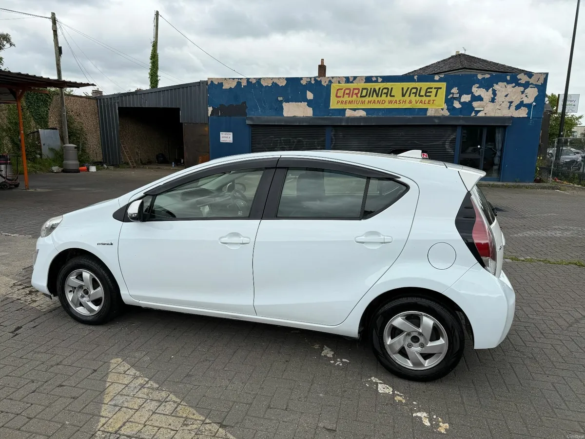 Toyota Aqua 2016 1.5DAA AUTO NCT06/26 - Image 3