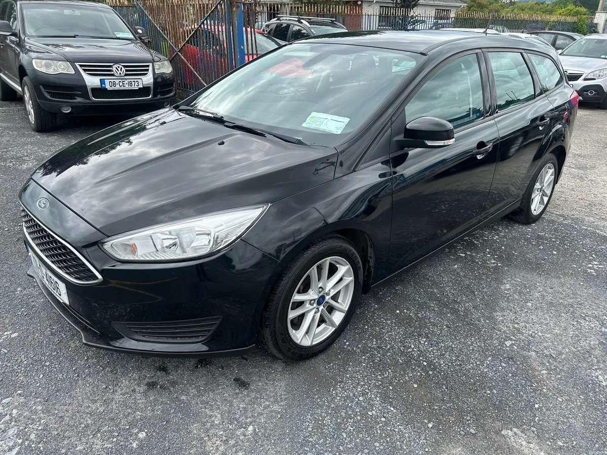 Ford Focus 1.5 TD Estate - Image 3