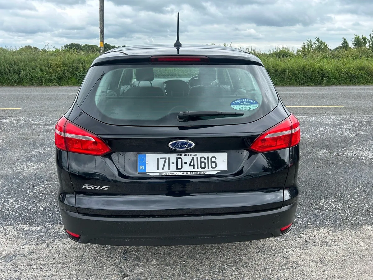 Ford Focus 1.5 TD Estate - Image 4