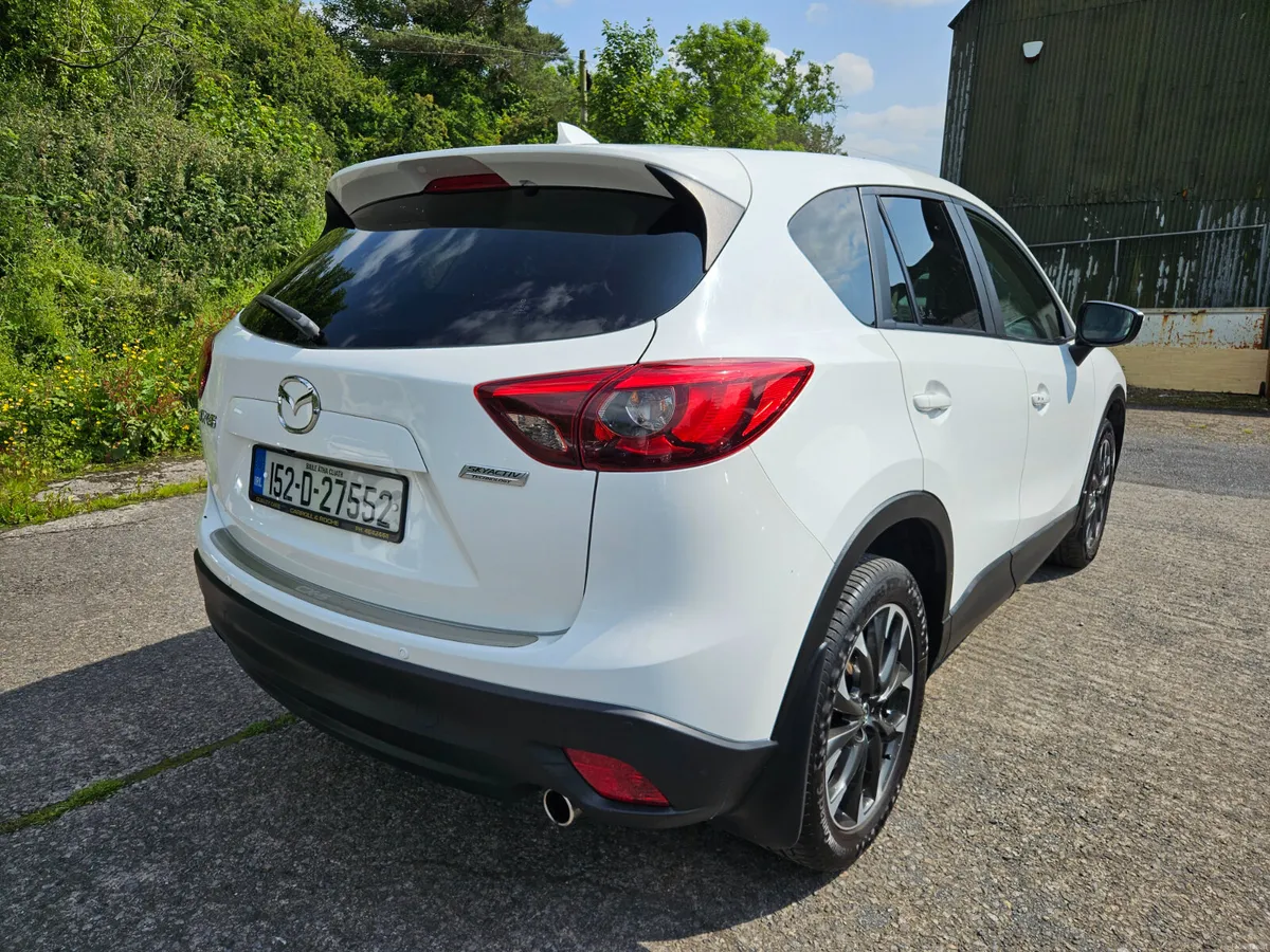 Mazda CX-5 2015 Platinium Sport Low mileage - Image 5