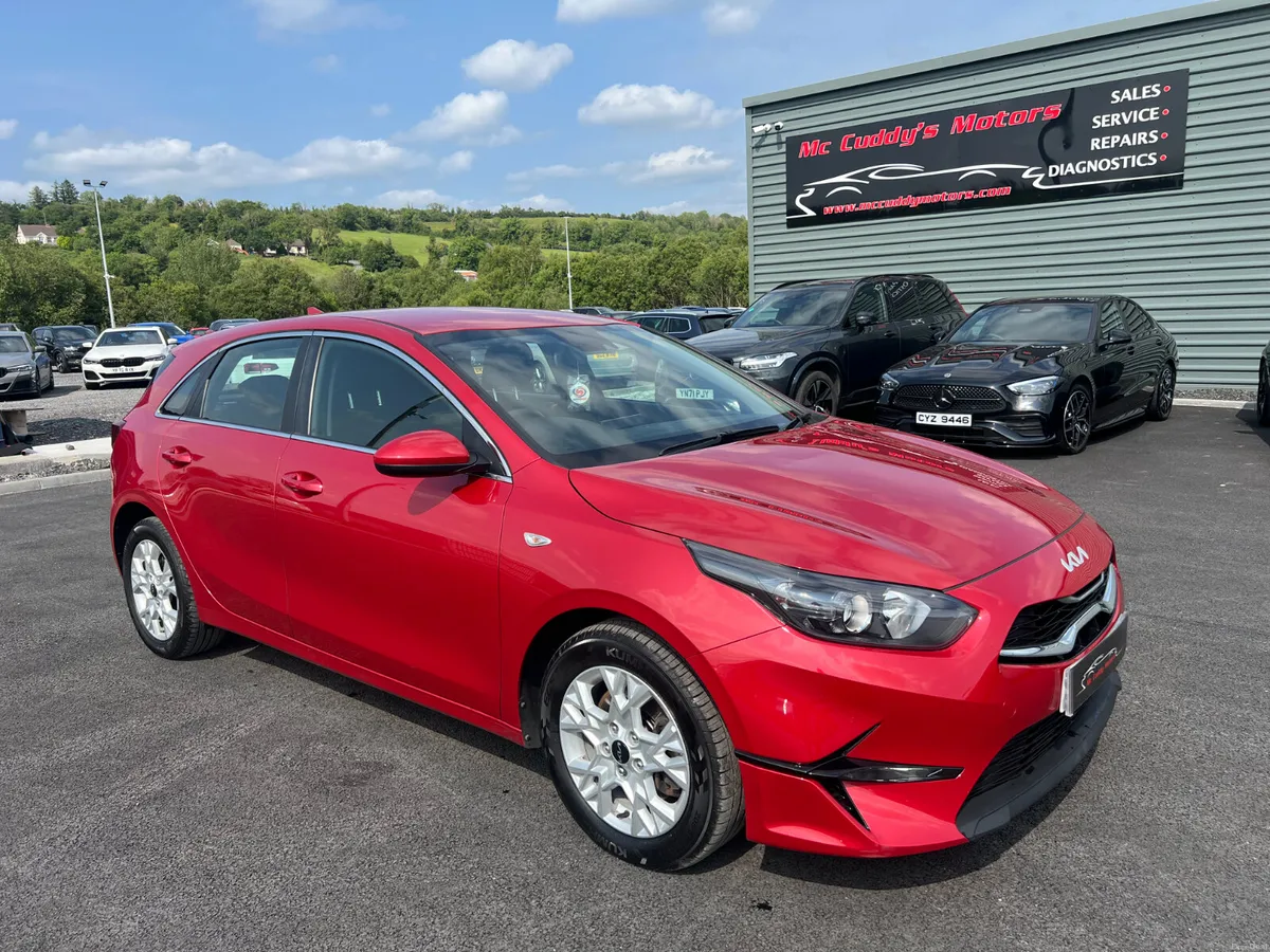 2022 Kia Ceed 2 1.6 CRDI ISG - Image 2