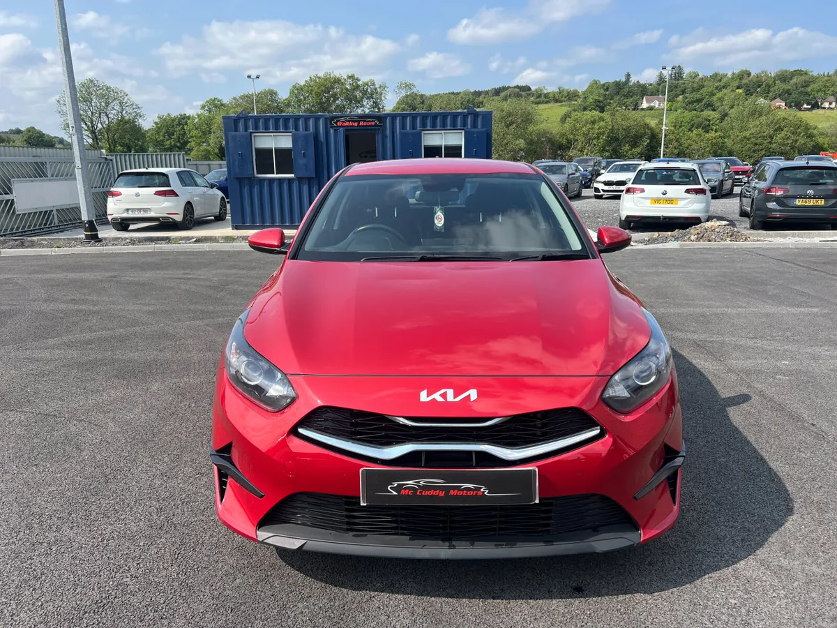 2022 Kia Ceed 2 1.6 CRDI ISG - Image 3