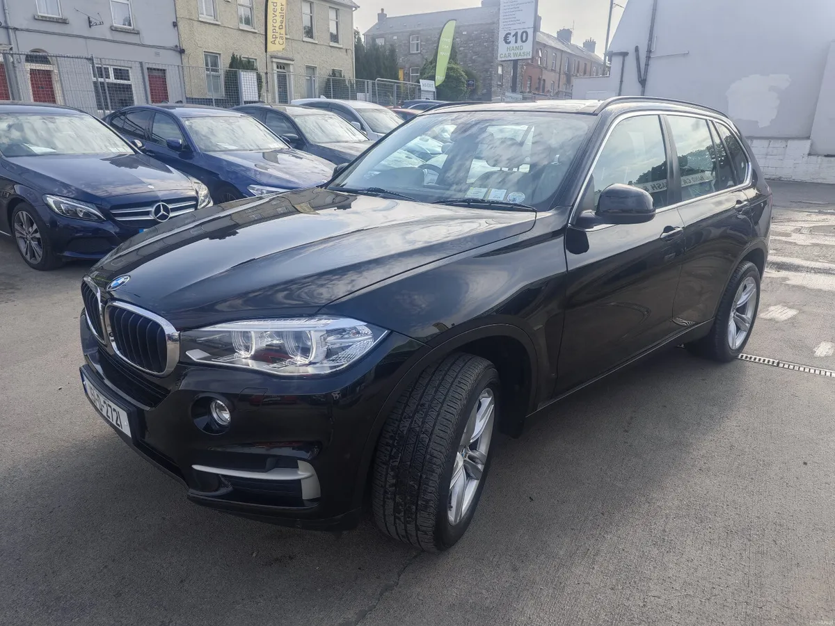 2015 BMW X5 Xdrive. 7 Seats. Warranty, AA Approved - Image 3