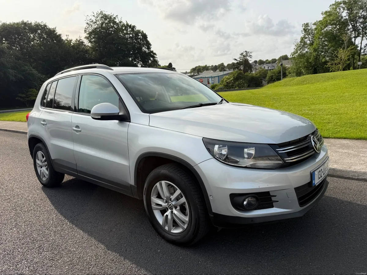 Volkswagen Tiguan 2013 NEW NCT 2.0 TDI - Image 2