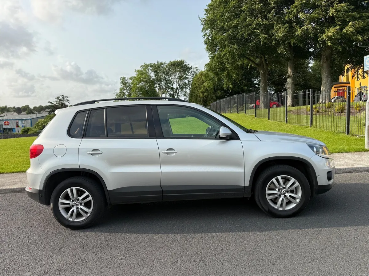 Volkswagen Tiguan 2013 NEW NCT 2.0 TDI - Image 6