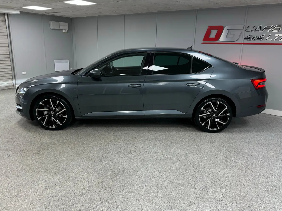 2019 Skoda Superb 2.0 TDI 190 SE L DSG Auto - Image 4