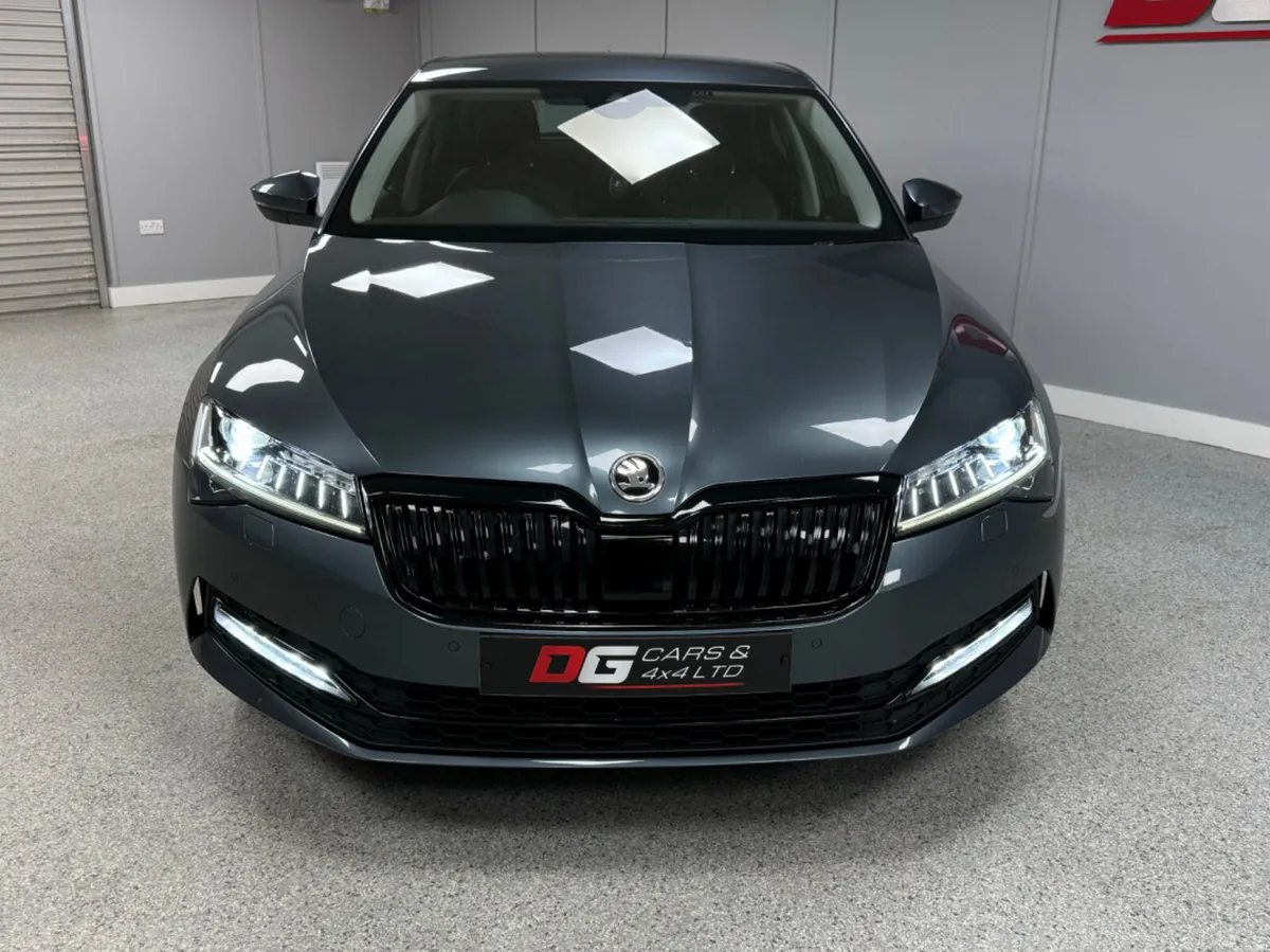 2019 Skoda Superb 2.0 TDI 190 SE L DSG Auto - Image 2
