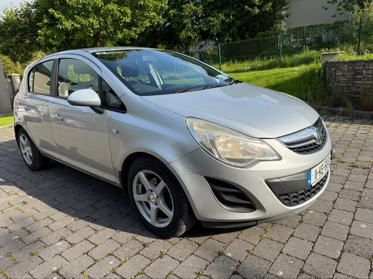Vauxhall Corsa 2011 1.2 - Image 2