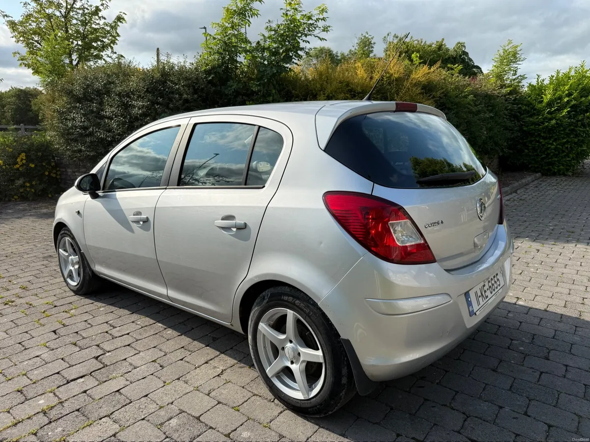 Vauxhall Corsa 2011 1.2 - Image 3