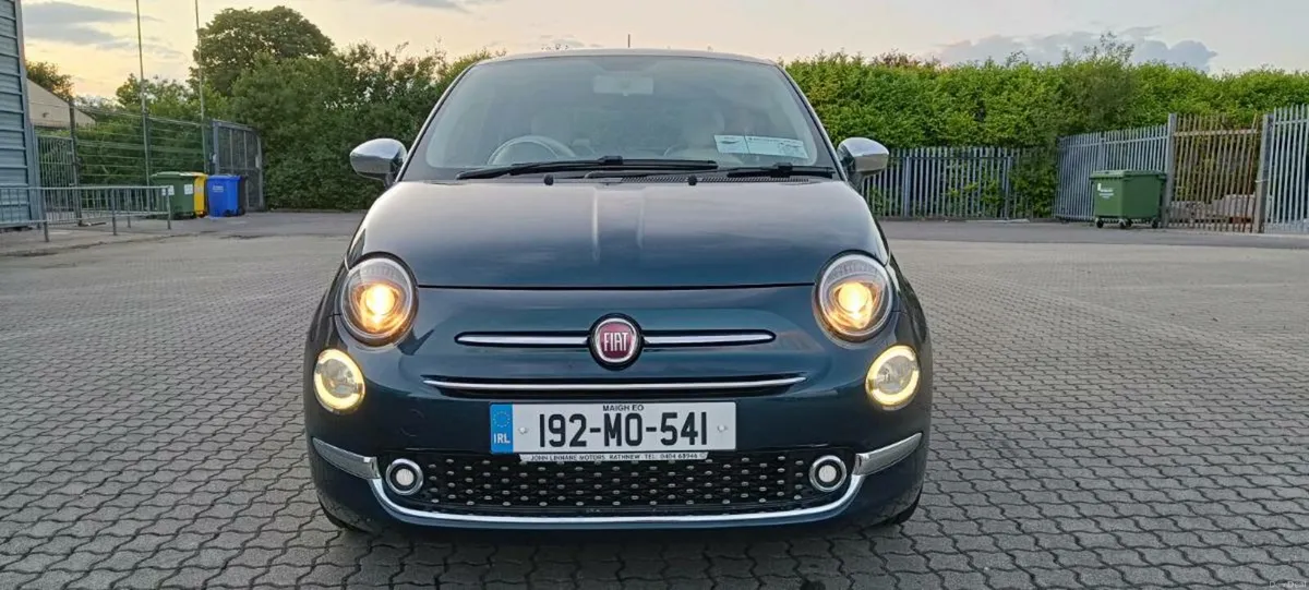 Fiat 500 MIRROR 1.2 ‼️TINY MILES‼️PRICE DROP‼️ - Image 3