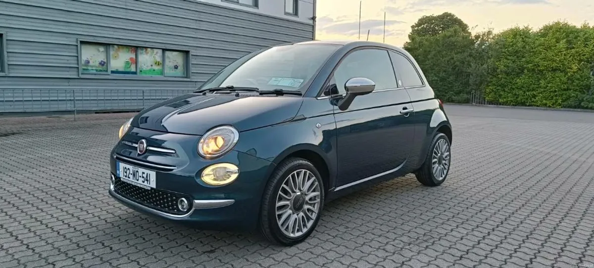 Fiat 500 MIRROR 1.2 ‼️TINY MILES‼️PRICE DROP‼️ - Image 1