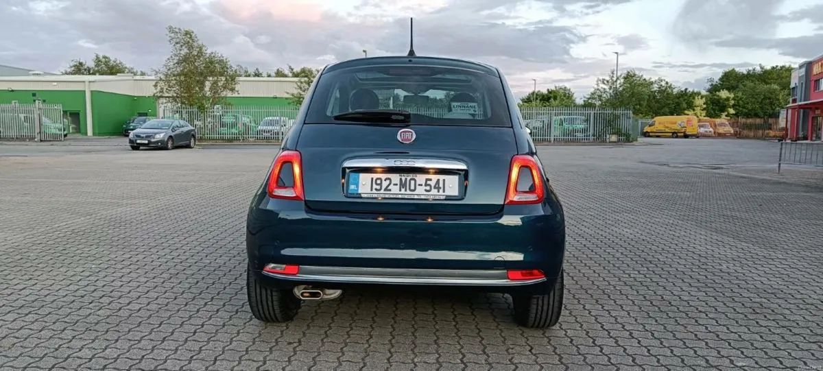 Fiat 500 MIRROR 1.2 ‼️TINY MILES‼️PRICE DROP‼️ - Image 4